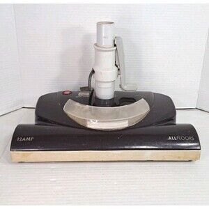 Kenmore Progressive 116 HEPA Canister Vacuum Power Head Purple 116.51614015